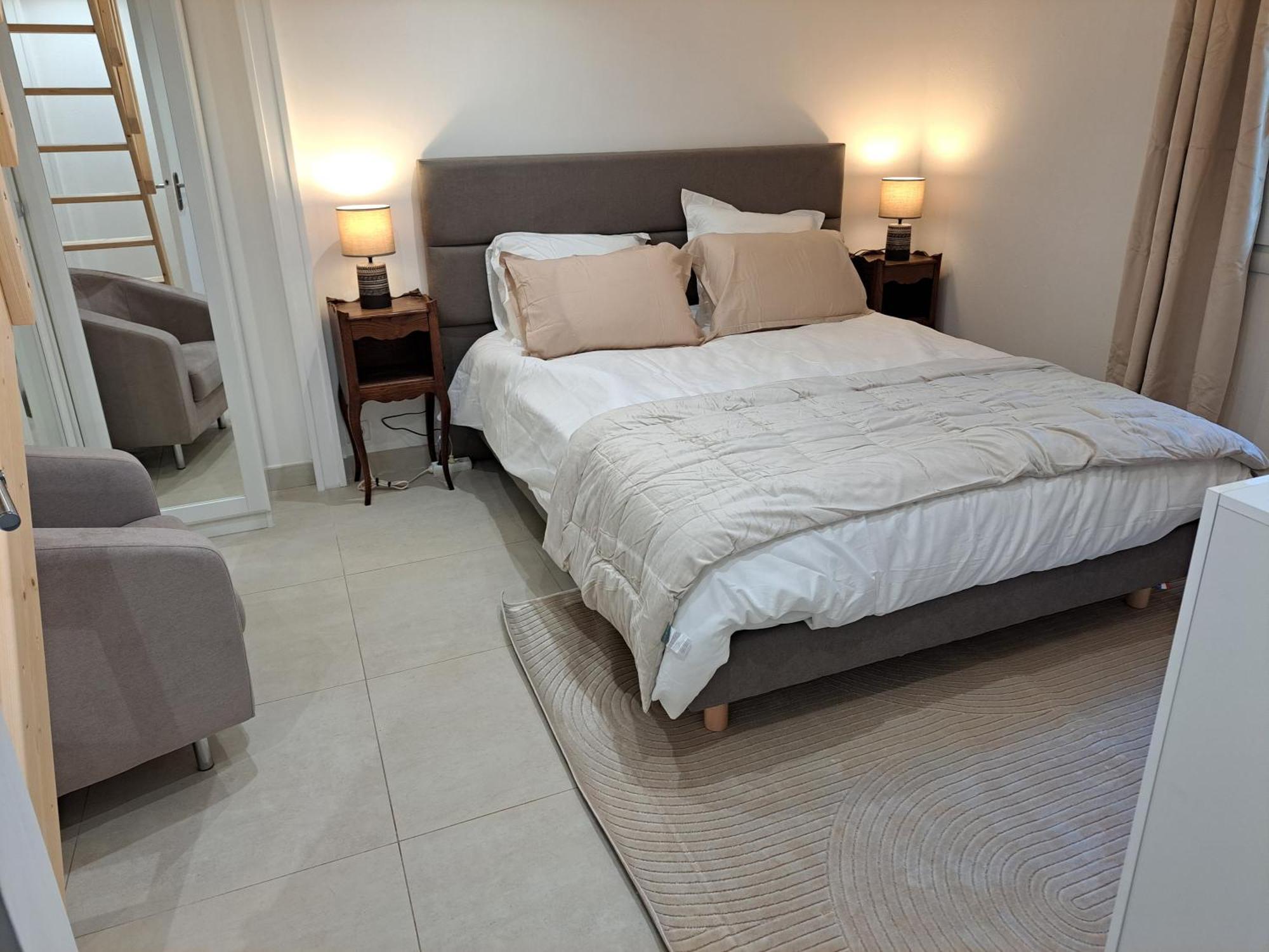 Maisonnette Au Milieu Des Pins 무젱 외부 사진