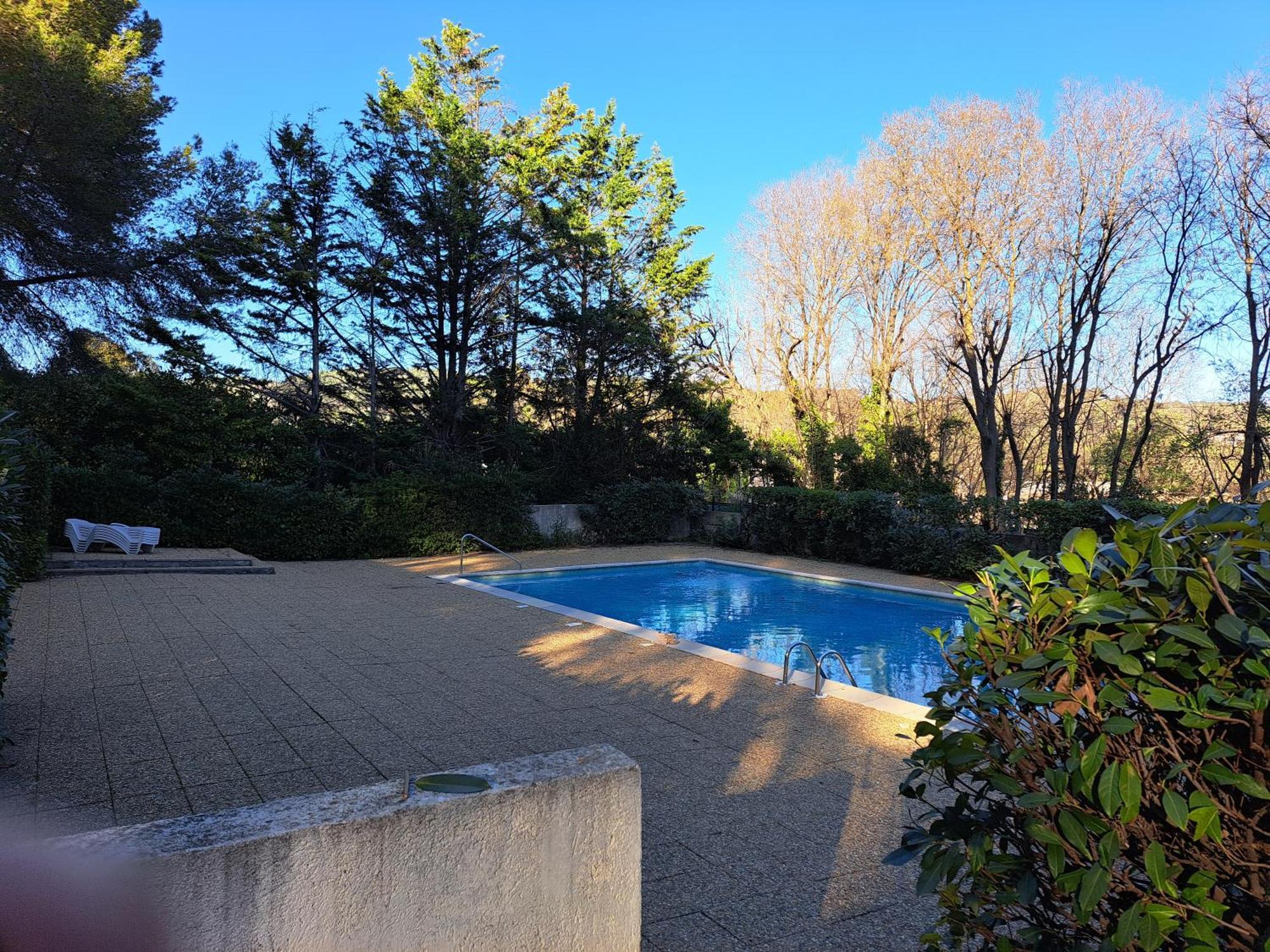 Maisonnette Au Milieu Des Pins 무젱 외부 사진